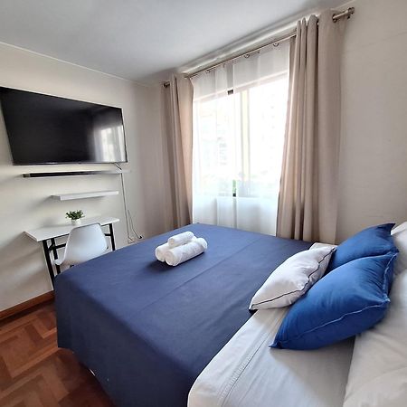 Habitacion Privada En Departamento Compartido Lima Dış mekan fotoğraf