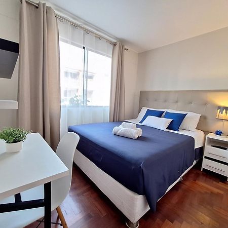 Habitacion Privada En Departamento Compartido Lima Dış mekan fotoğraf