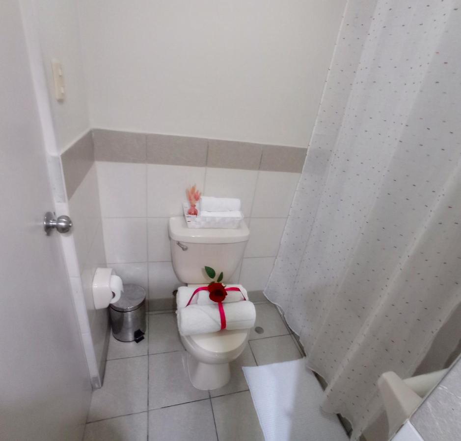 Habitacion Privada En Departamento Compartido Lima Dış mekan fotoğraf