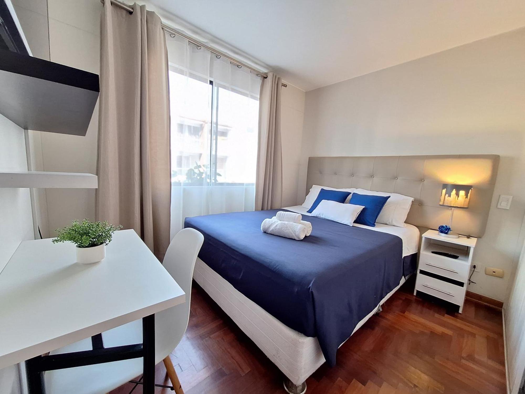 Habitacion Privada En Departamento Compartido Lima Dış mekan fotoğraf