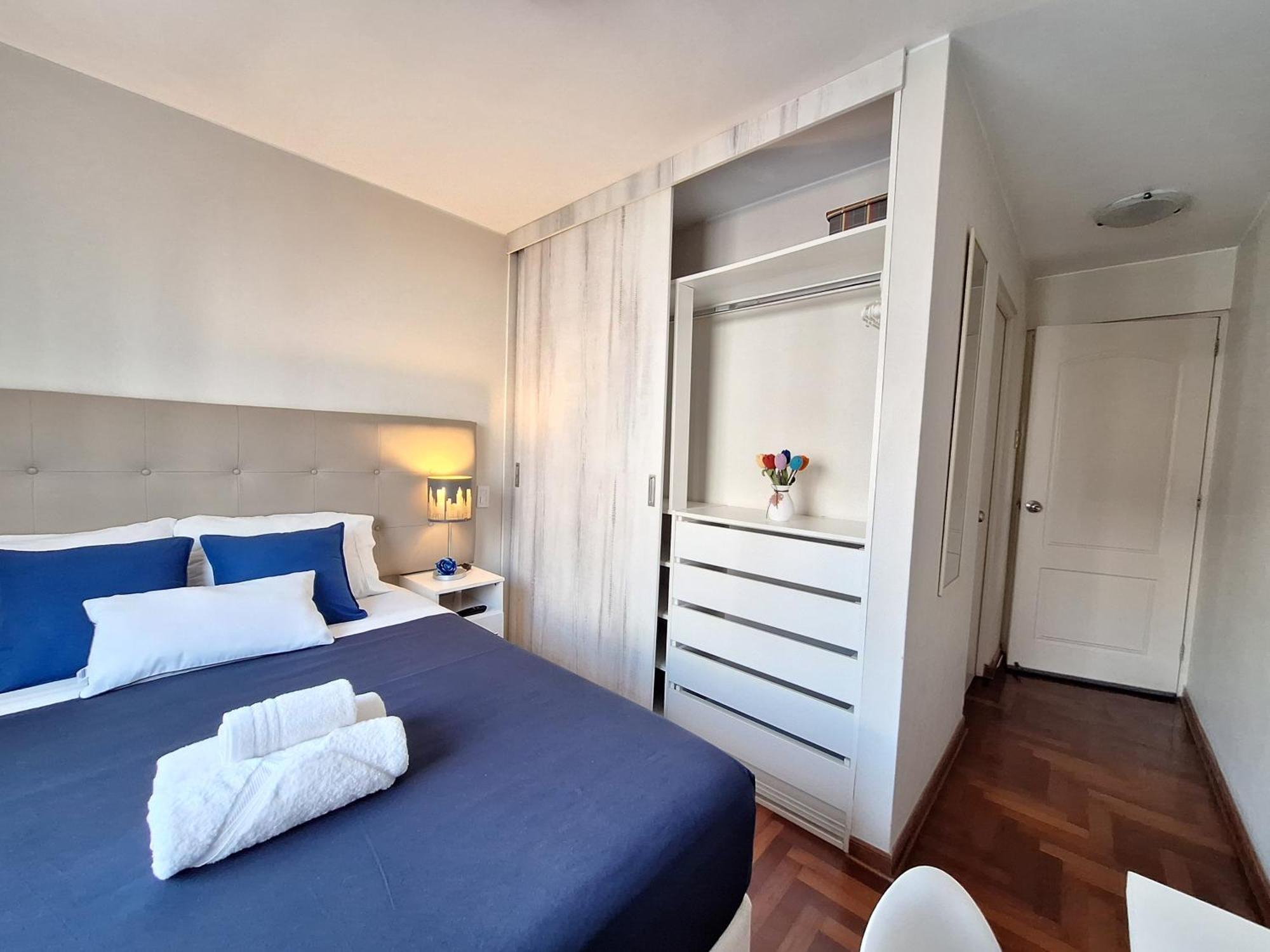Habitacion Privada En Departamento Compartido Lima Dış mekan fotoğraf